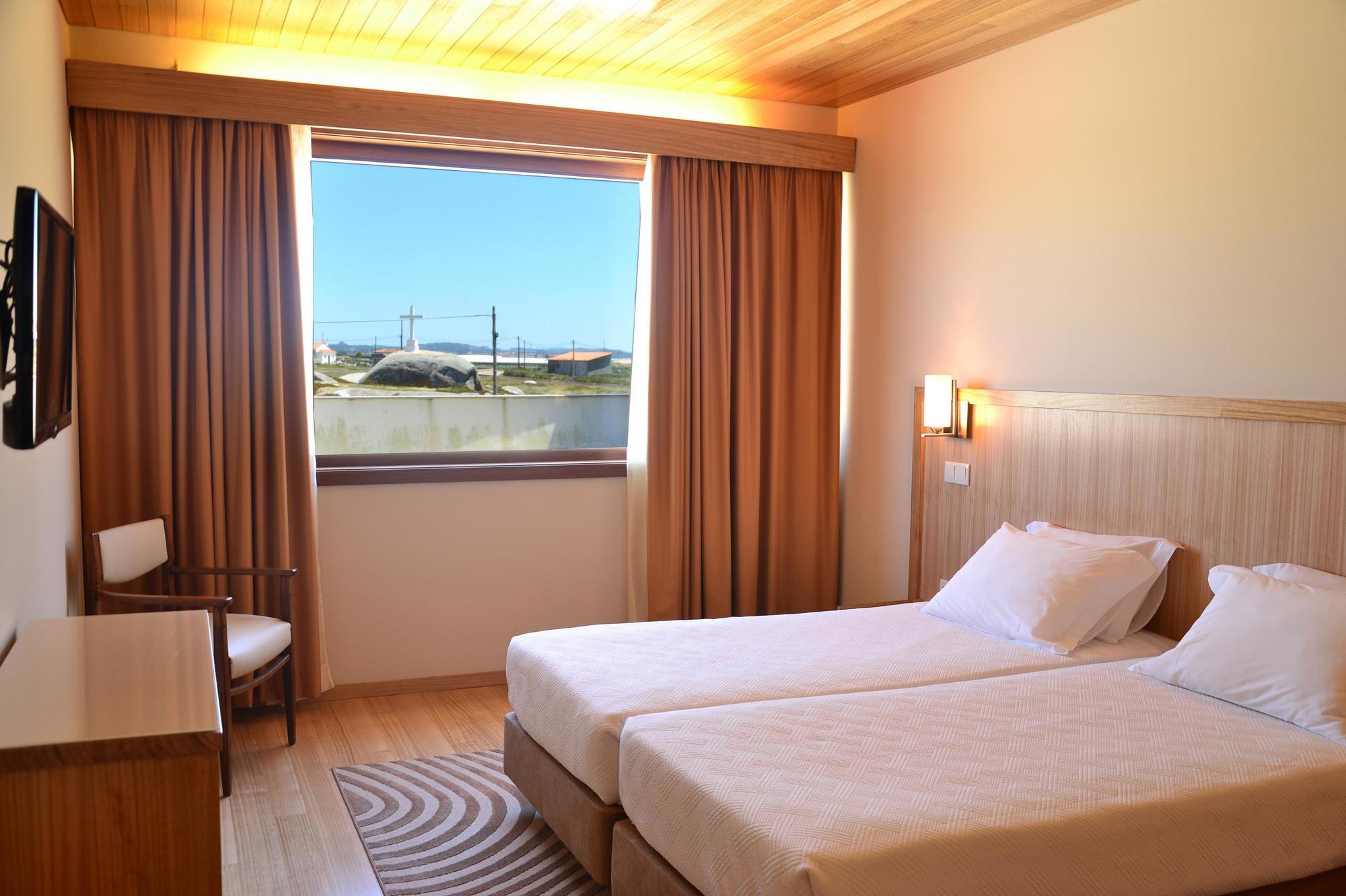 Hotel Santo Andre Povoa de Varzim Luaran gambar