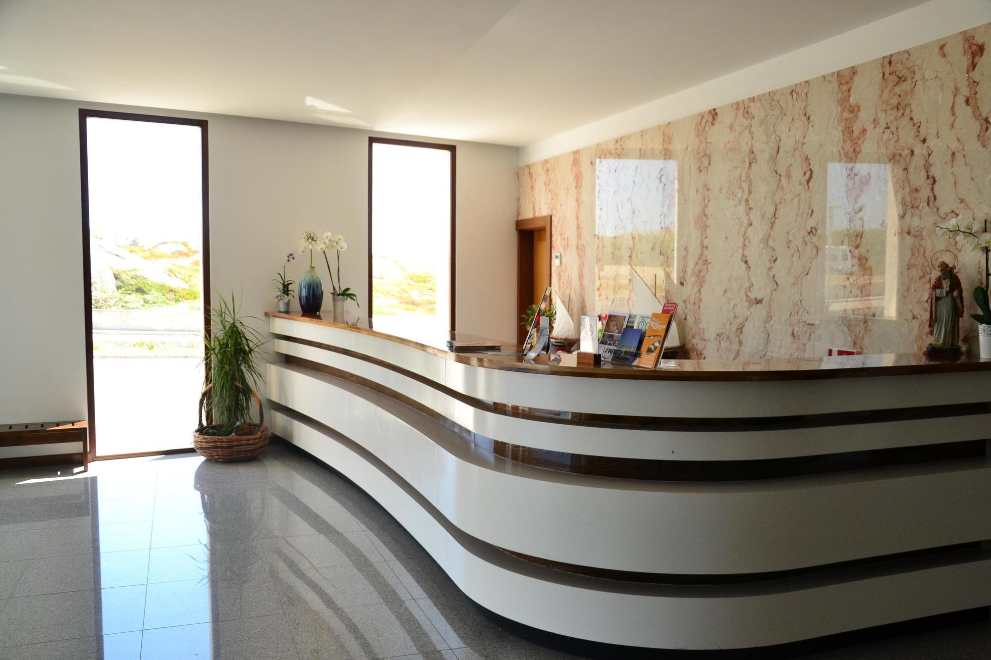 Hotel Santo Andre Povoa de Varzim Luaran gambar